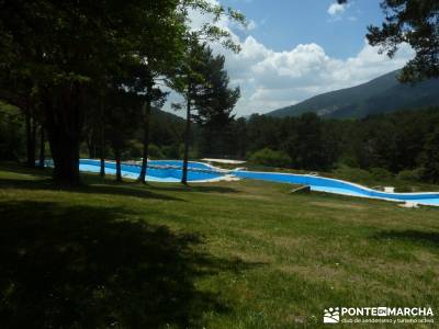 Peña Águila - DAS2015 - Federación Madrileña Montañismo; Las Berceas Cercedilla;valle de la bar